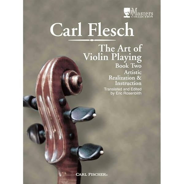 Amazon.com: Art of Violin Playing: Book One: 9780825828225: Carl
